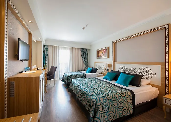 Crystal Waterworld Aqua Collection Hotel Belek