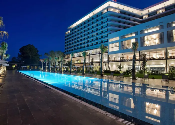 Ramada Plaza & Spa