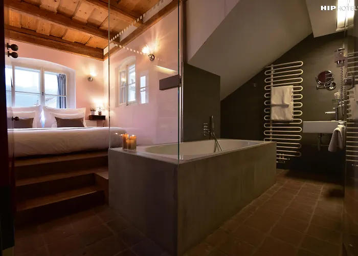 Design Hotel Neruda