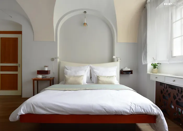 Design Hotel Neruda