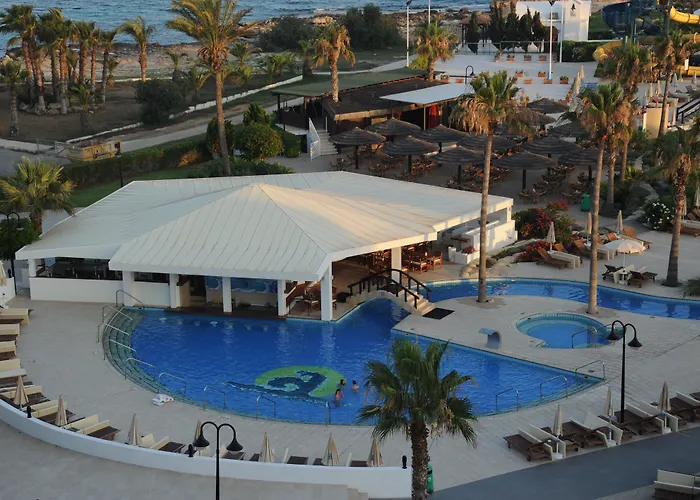 Adams Beach Hotel & Spa (Adults Only) Ayia Napa