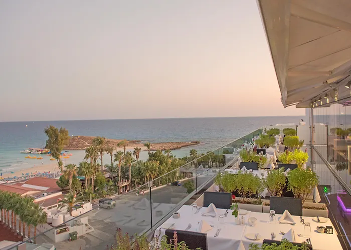 Adams Beach Hotel & Spa (Adults Only) Ayia Napa