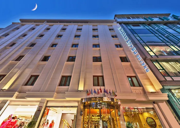 Bekdas Hotel Deluxe & Spa
