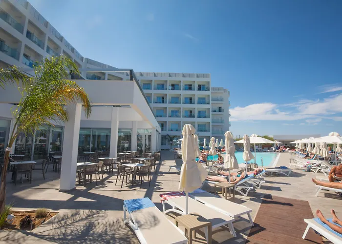 Evalena Beach Hotel