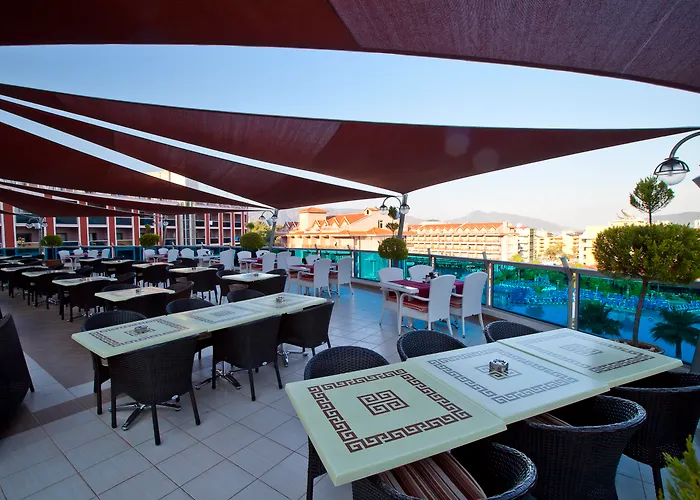 Green Nature Resort And Spa Marmaris