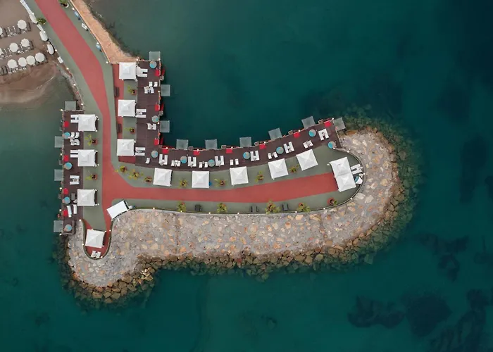 Hotel Granada Luxury Okurcalar