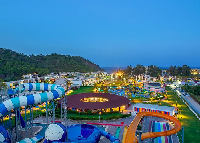 Hotel Rixos Premium Tekirova - The Land Of Legends Access