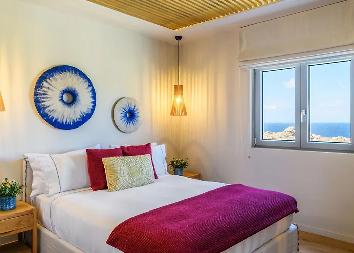 Hotel Anamar Destino Mykonos (Adults Only) Agios Stefanos 