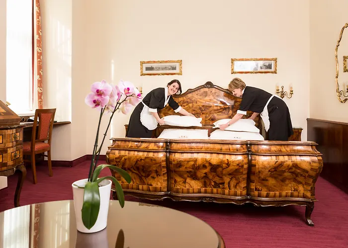 Hotel Stefanie