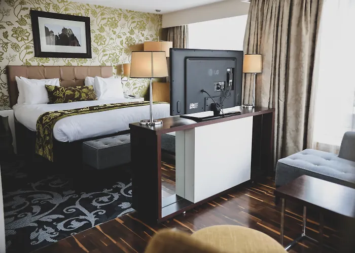 Hotel Indigo Glasgow By Ihg
