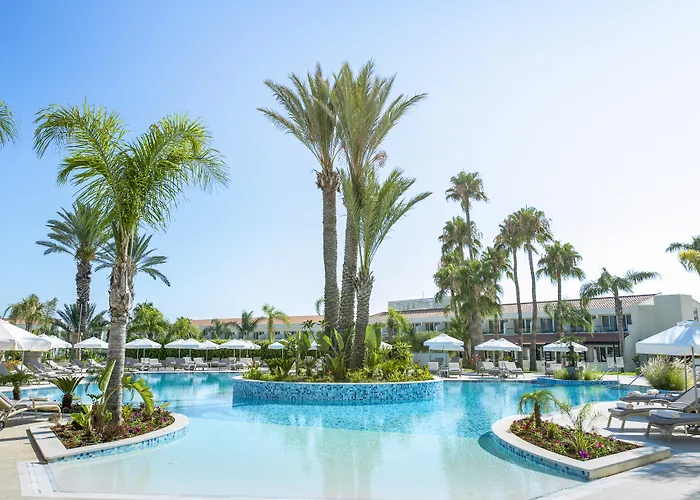 Olympic Lagoon Resort Ayía Nápa