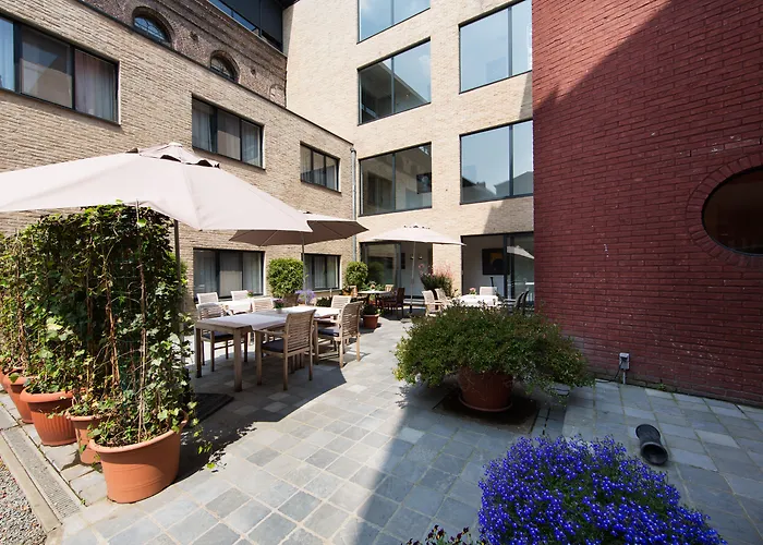 Ghent River Hotel