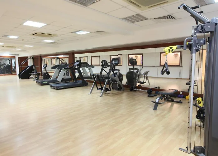 Sandy Beach Hotel & Spa Larnaca