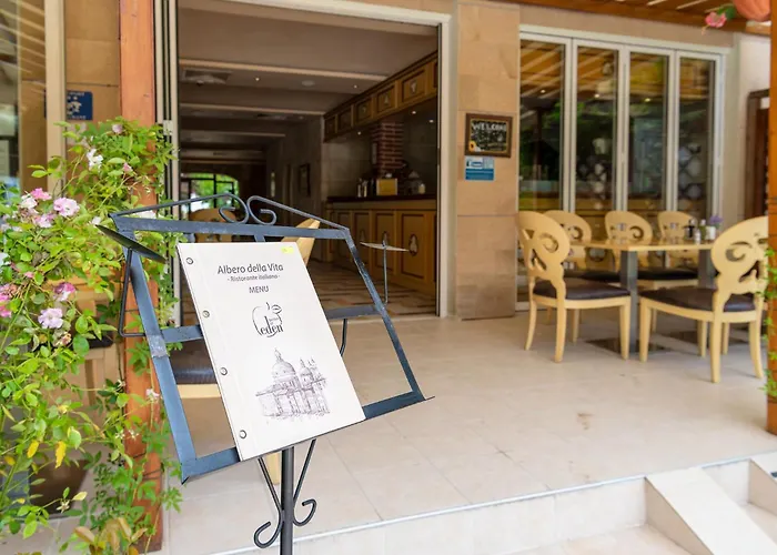 Garden Of Eden Complex Hotel Sveti Vlas