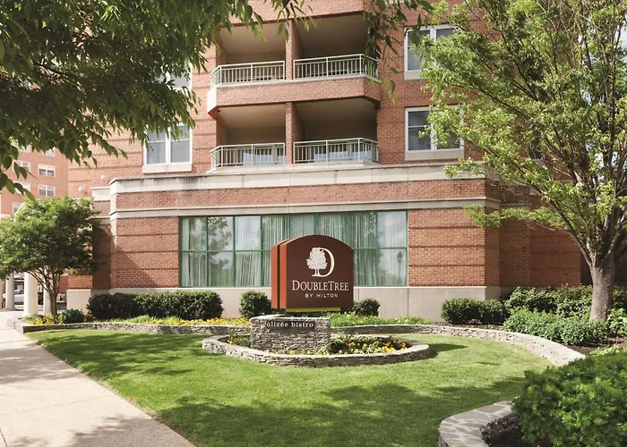 Inn At The Colonnade Baltimore - A Doubletree By Hilton Hotel