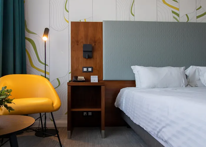 Maek Hotel Antwerp Central - Handwritten Collection By Accor