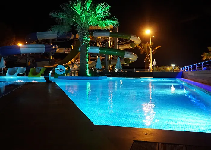 Flora Garden Ephesus Kusadasi - All Inclusive Davutlar