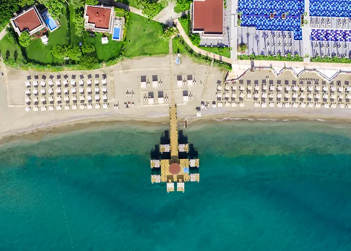 Sherwood Exclusive Kemer - Kids Concept Göynük