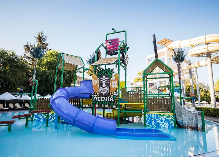 Sherwood Exclusive Kemer - Kids Concept Göynük