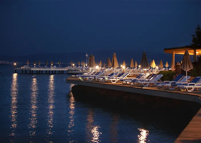 Yasmin Bodrum Resort
