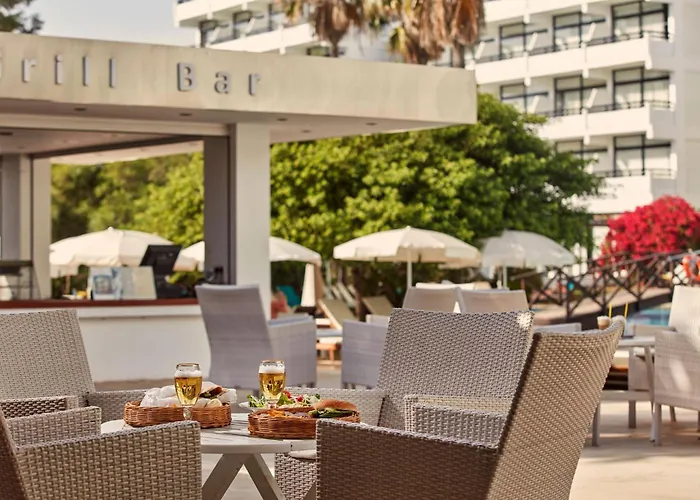 Grecian Bay Hotel Agia Napa