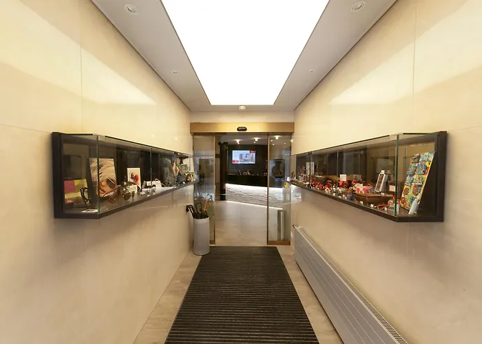 Hotel Alexander Zurich Old Town