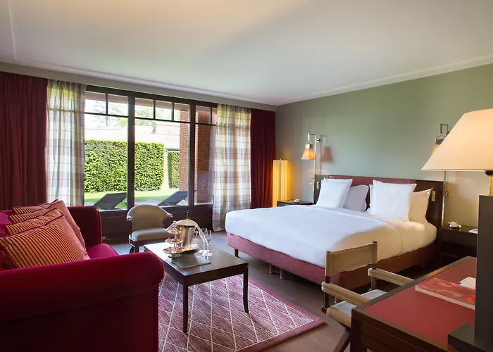 La Réserve Genève Hotel&Spa Bellevue