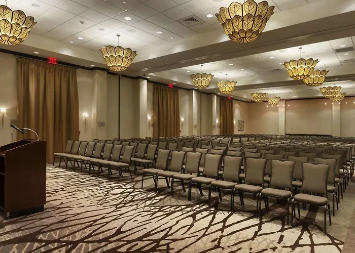 Embassy Suites Savannah Airport