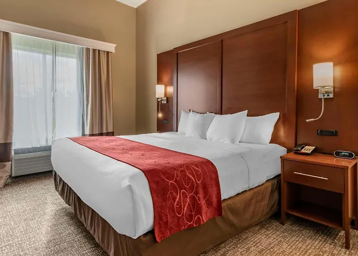 Comfort Suites Manheim - Lancaster