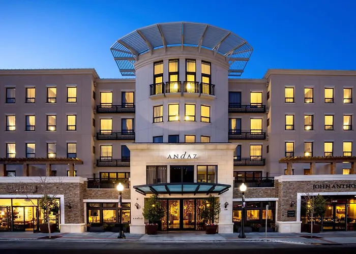 Andaz Napa, By Hyatt