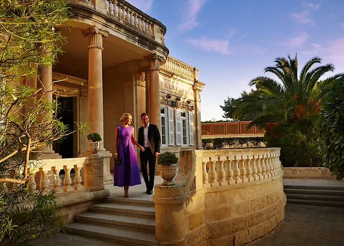 Corinthia Palace Malta Attard