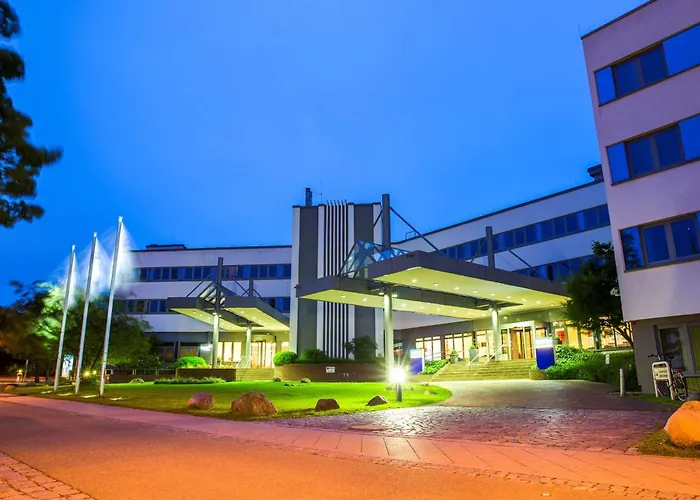 Park Inn by Radisson Lübeck