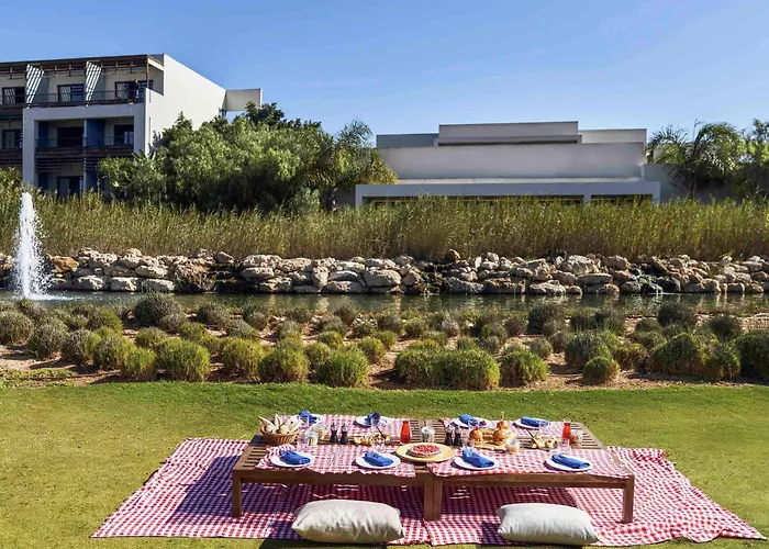 Hotel Le Golf D'Essaouira&Spa