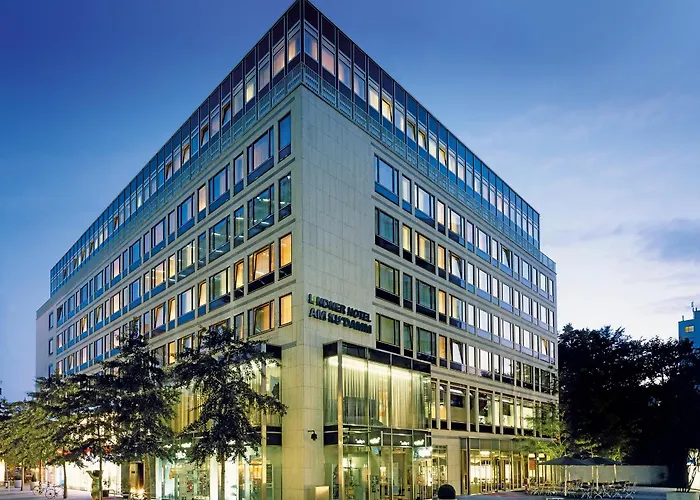 Lindner Hotel Berlin Ku'Damm, Part Of Jdv By Hyatt