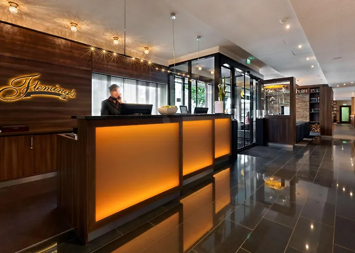 Flemings Hotel Frankfurt Main-Riverside