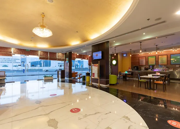 Auris Boutique Hotel Apartments, Al Barsha - At The Mall