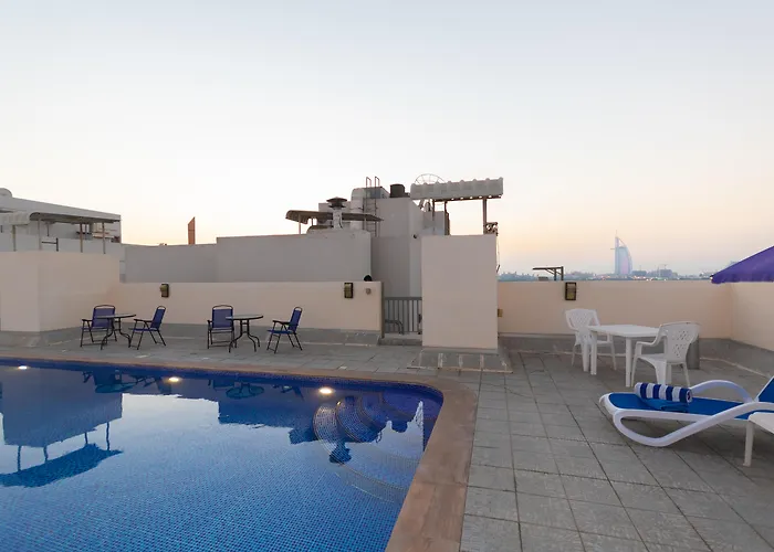Auris Boutique Hotel Apartments, Al Barsha - At The Mall