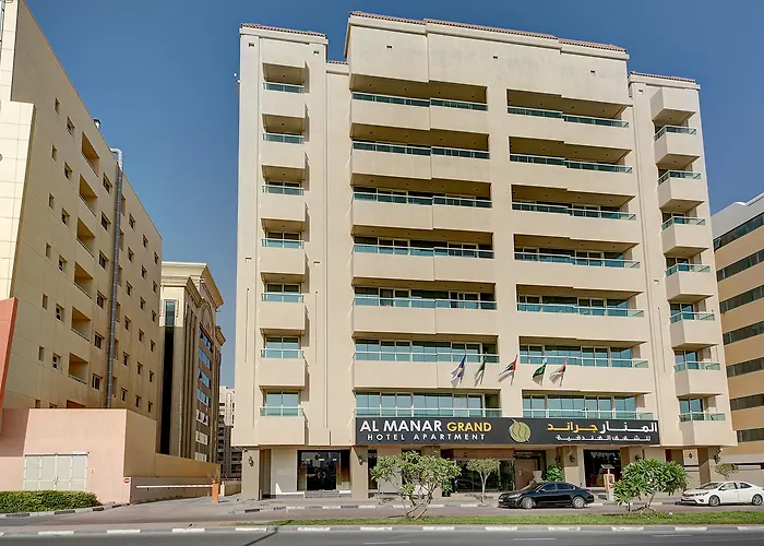 Al Manar Grand Hotel Apartment