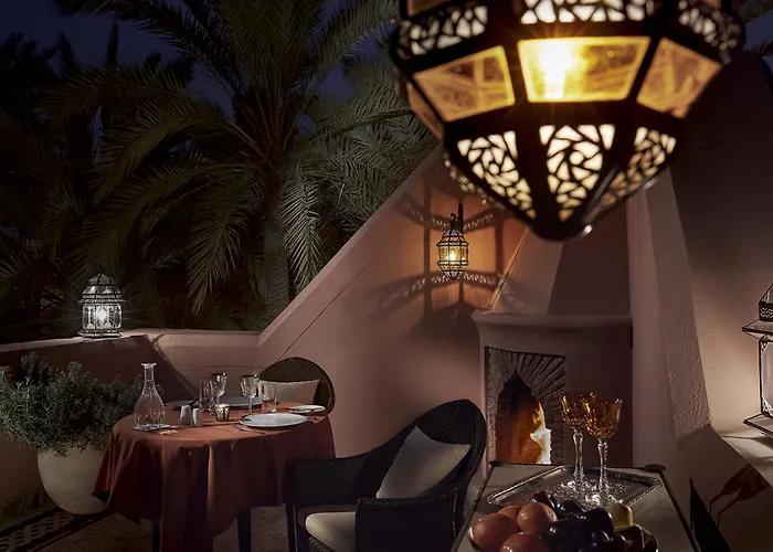 Hotel Royal Mansour Marrakech à Marrakesh