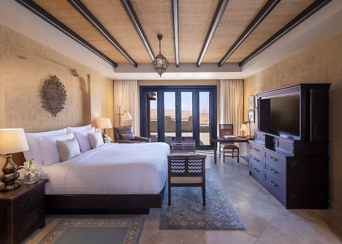 Anantara Qasr Al Sarab Desert Resort Jereirah