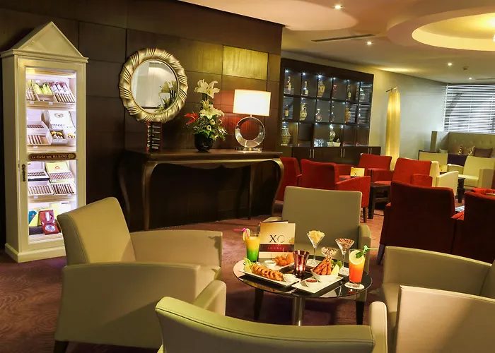 Moevenpick Hotel Casablanca