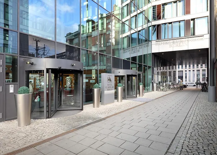 Hotel Eurostars Berlín