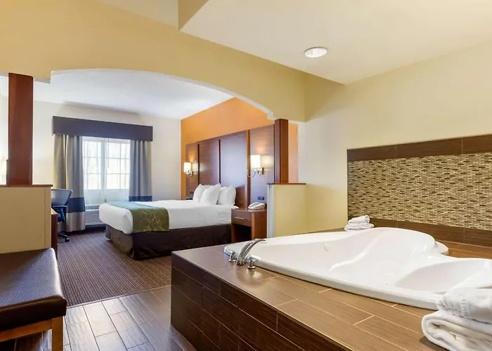 Comfort Suites Stevensville - St Joseph