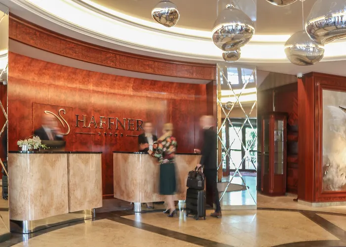 Haffner SPA Hotel Zoppot