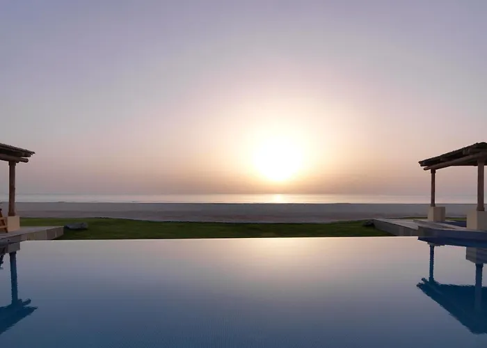 Anantara Sir Bani Yas Island Al Yamm Villa Resort Da'sah