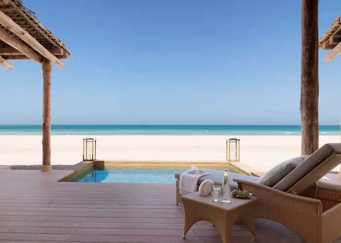 Anantara Desert Islands Resort & Spa Zahr
