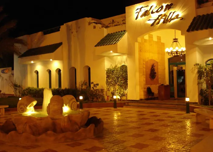 Falcon Hills Hotel