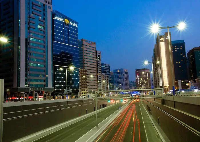 Jannah Burj Al Sarab Hotel Abu Dhabi