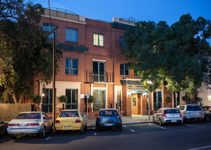 Majestic Tynte Street Apartments