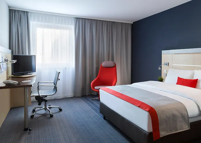 Holiday Inn Express Düsseldorf City Nord